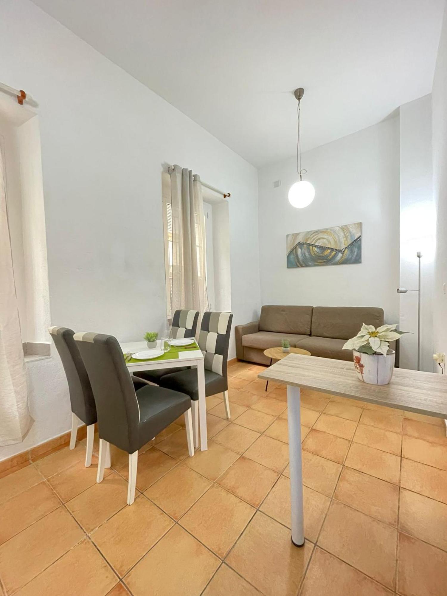 Santa Paula. Centrico Y Acogedor. Apartment เซบีญา ภายนอก รูปภาพ