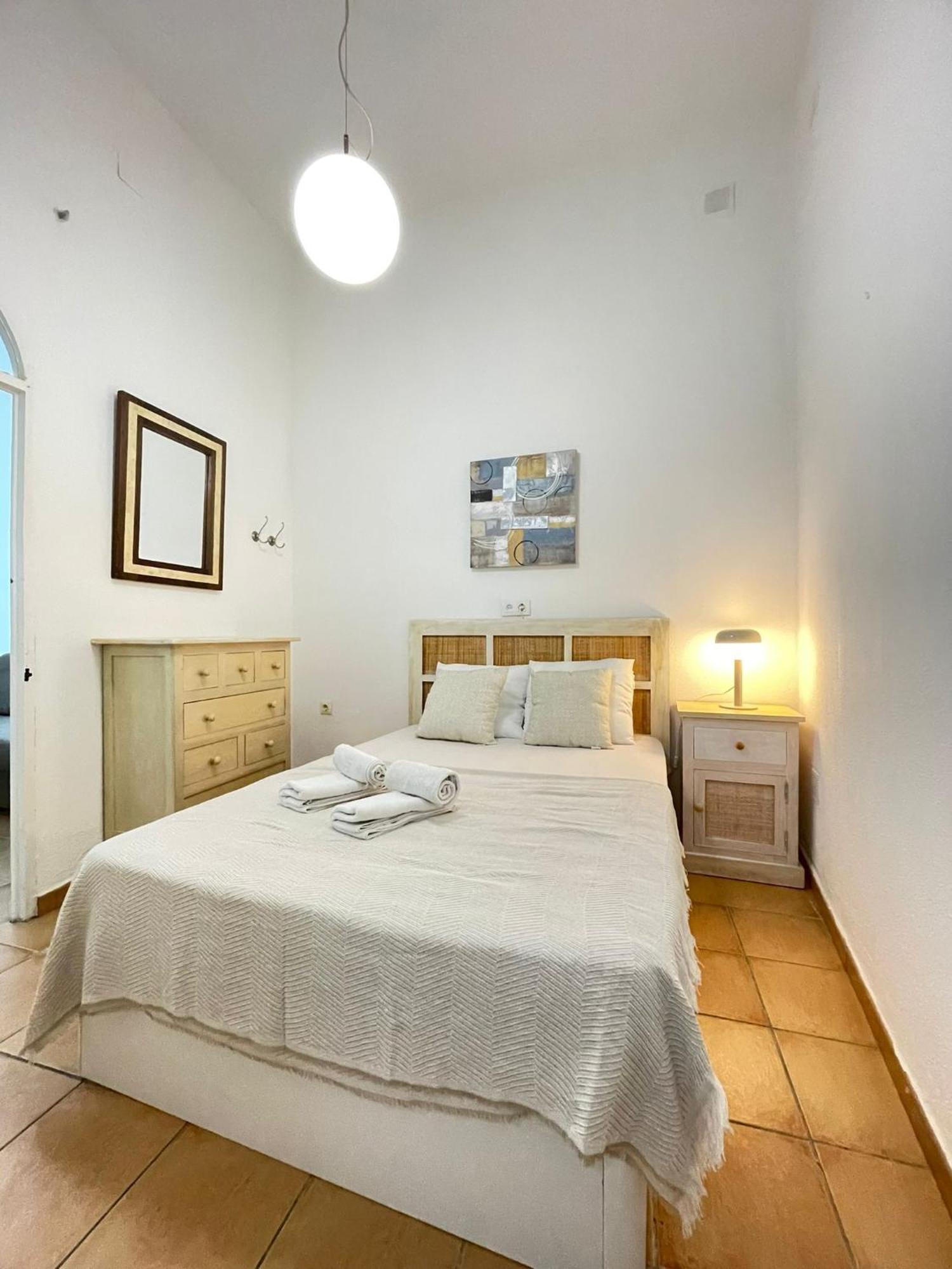 Santa Paula. Centrico Y Acogedor. Apartment เซบีญา ภายนอก รูปภาพ