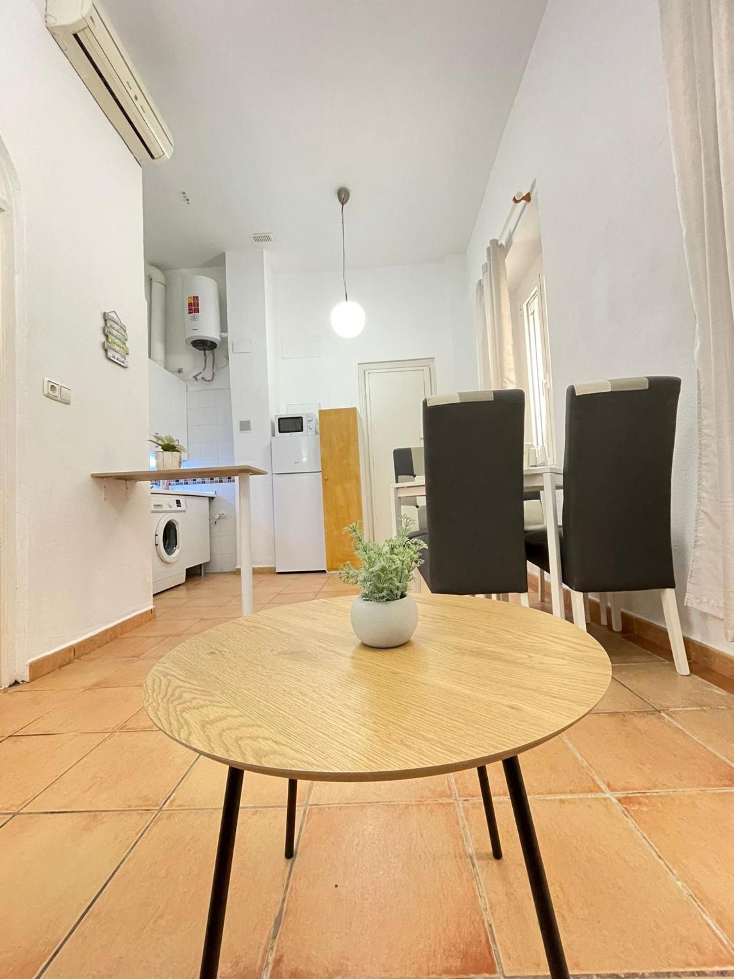 Santa Paula. Centrico Y Acogedor. Apartment เซบีญา ภายนอก รูปภาพ